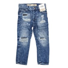 PX421: Boys Denim Jean  (2-7 Years)